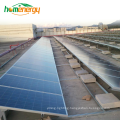 Aluminium alloy solar panel mounting system solar mounting system on roof solar mounting system guangzhou